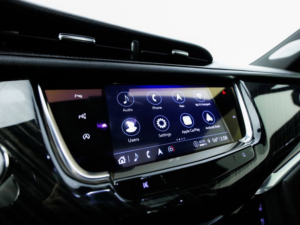 Used 2022 Cadillac XT6 Premium Luxury w/ Technology Package image 30