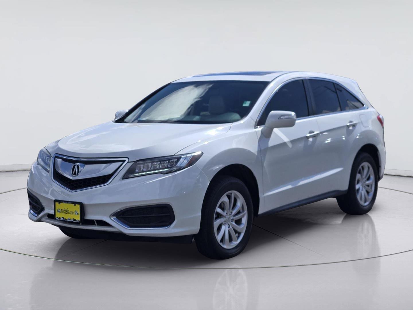 Used 2018 Acura RDX FWD image 1