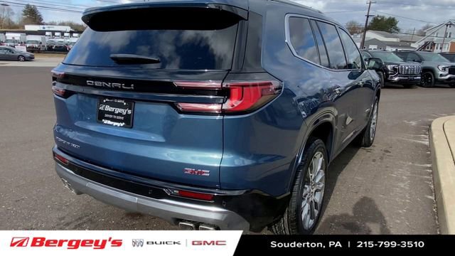 New 2026 GMC Acadia Denali w/ Super Cruise Package image 9