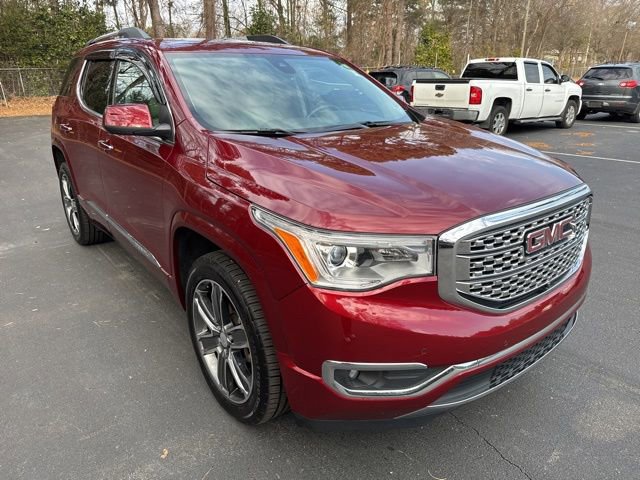 Used 2017 GMC Acadia Denali w/ Technology Package image 7