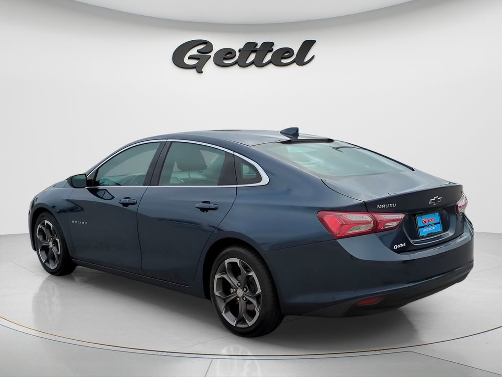 Used 2022 Chevrolet Malibu LT image 3
