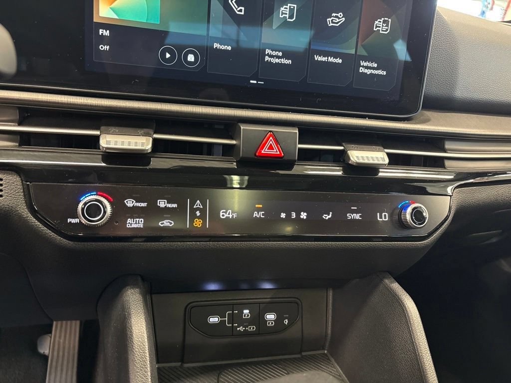 Certified 2026 Kia Sportage X-Line w/ X-Line Premium Package AWD/4WD image 29