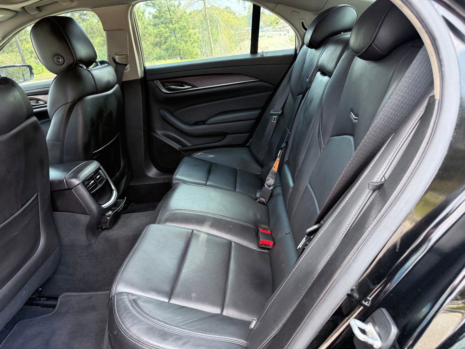 Used 2017 Cadillac CTS Sedan w/ Seating Package image 36