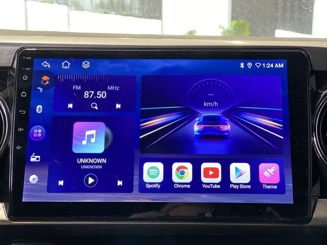 Used 2019 Toyota Tacoma TRD Sport AWD/4WD image 19