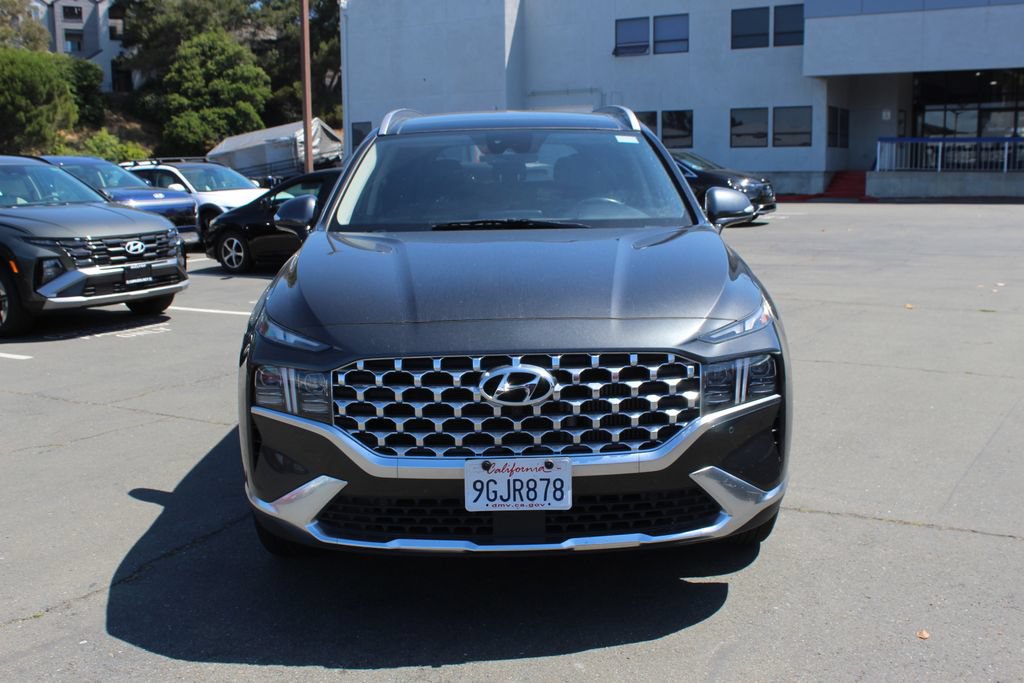 Used 2023 Hyundai Santa Fe Limited AWD/4WD image 4