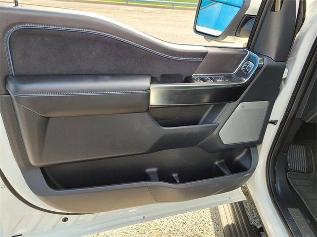 Used 2024 Ford F150 Platinum w/ FX4 Off-Road Package image 18