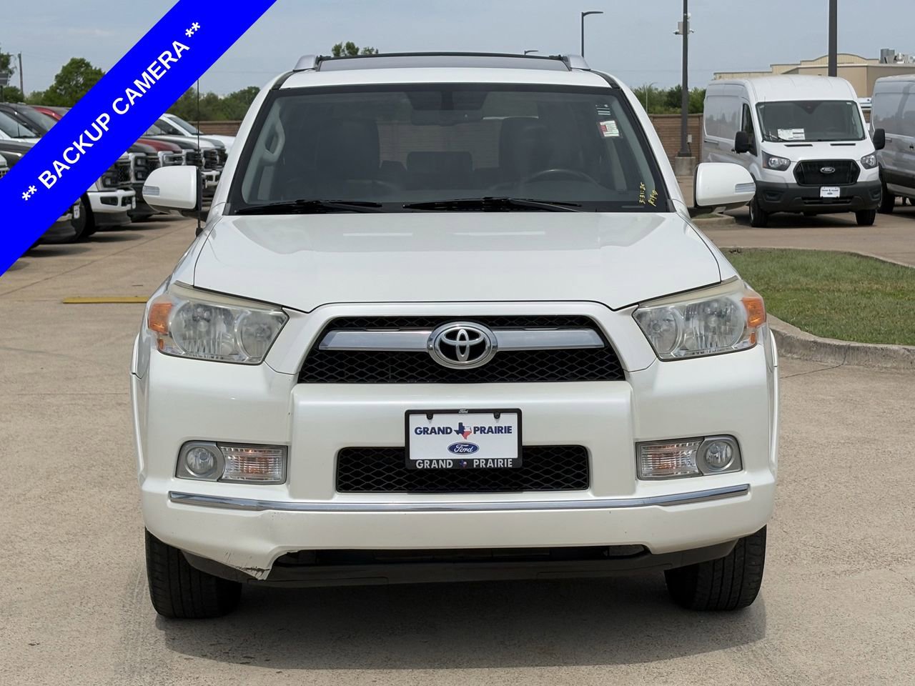 Used 2013 Toyota 4Runner Limited image 9