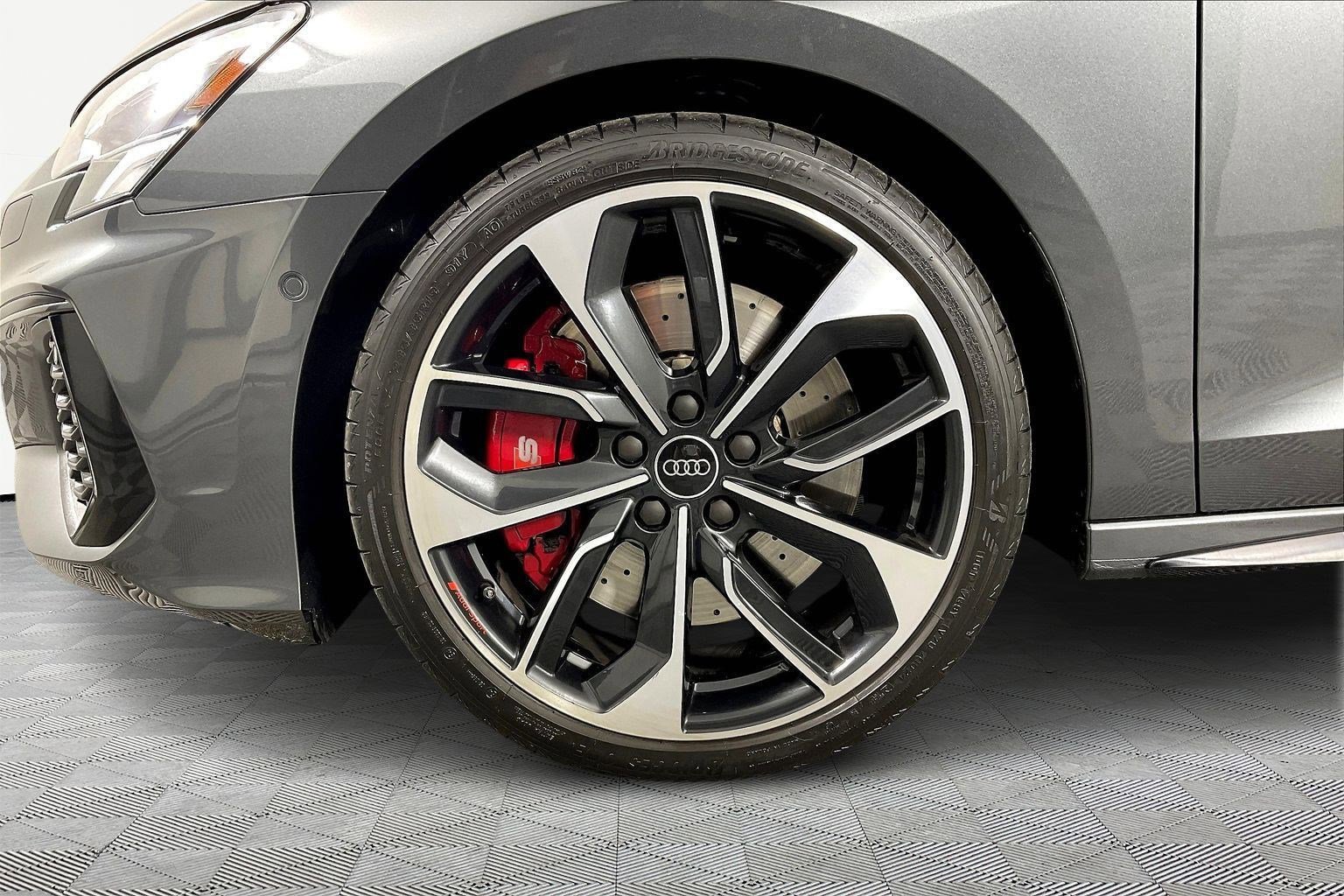 Used 2024 Audi S3 Premium Plus image 35