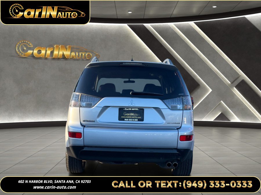 Used 2007 Mitsubishi Outlander XLS AWD/4WD image 3