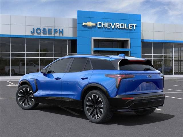 New 2025 Chevrolet Blazer EV RS AWD/4WD image 4