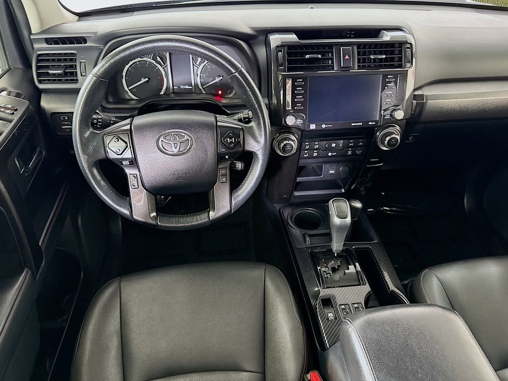 Used 2020 Toyota 4Runner TRD Pro AWD/4WD image 4