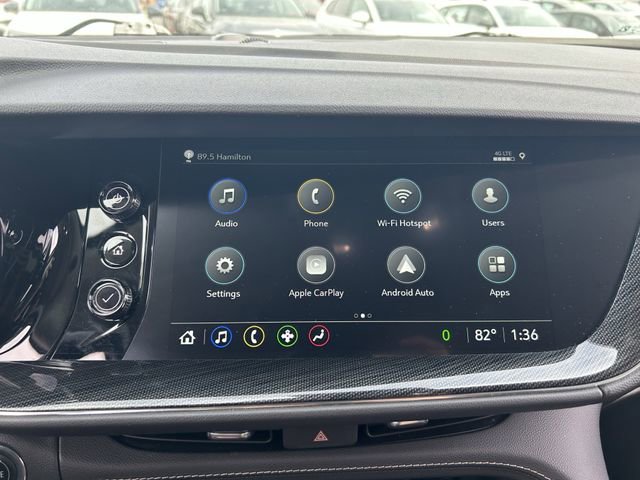 Used 2022 Buick Envision Preferred FWD image 12