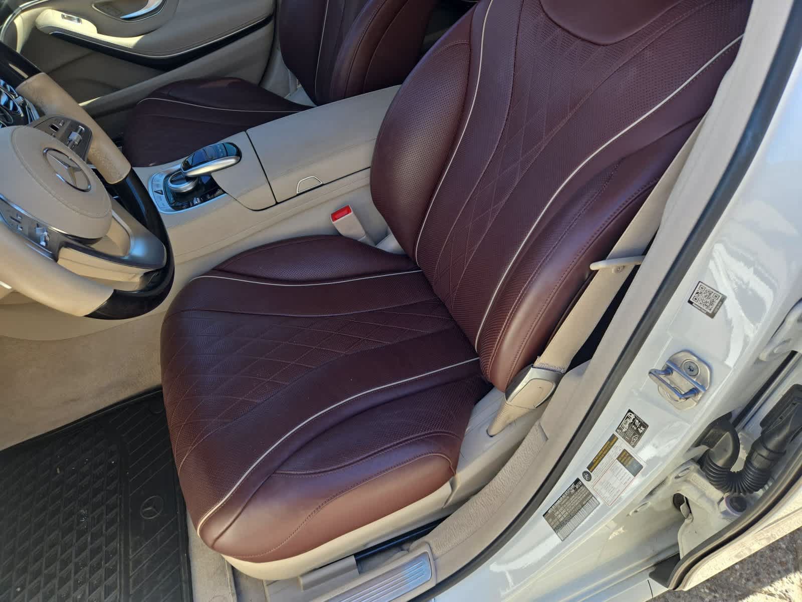 Used 2020 Mercedes-Benz S 560 Sedan image 15