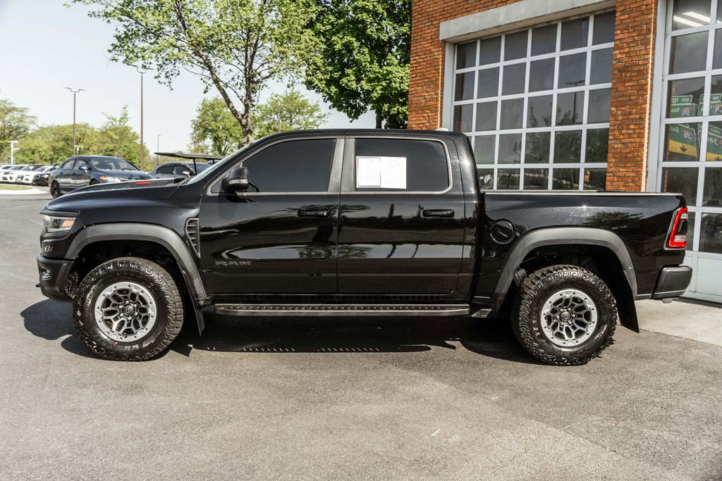 Used 2022 RAM 1500 TRX w/ TRX Level 1 Equipment Group AWD/4WD image 42