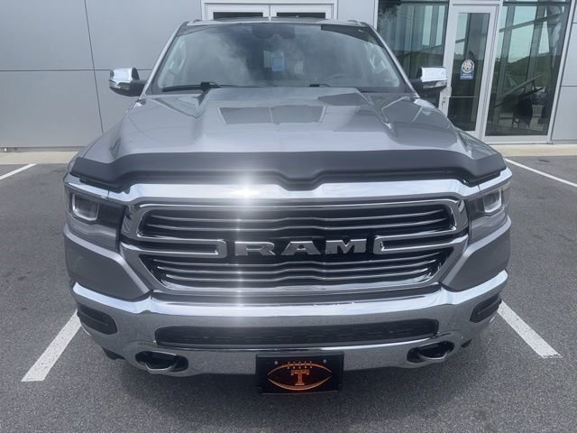 Used 2022 RAM 1500 Laramie AWD/4WD video 2