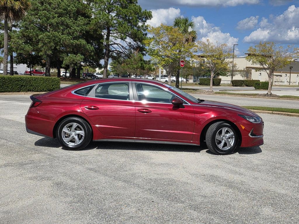 Used 2023 Hyundai Sonata SE image 27