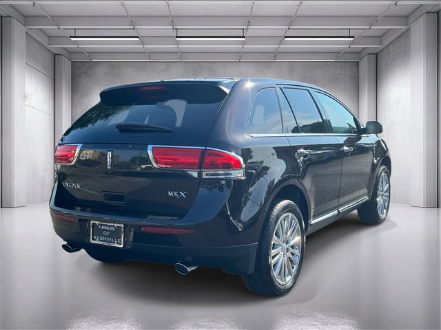 Used 2015 Lincoln MKX FWD w/ Equipment Group 102A image 3