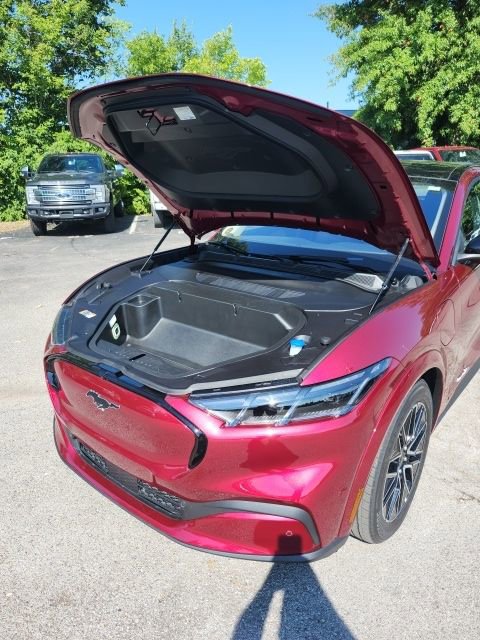 New 2025 Ford Mustang Mach-E Premium image 16