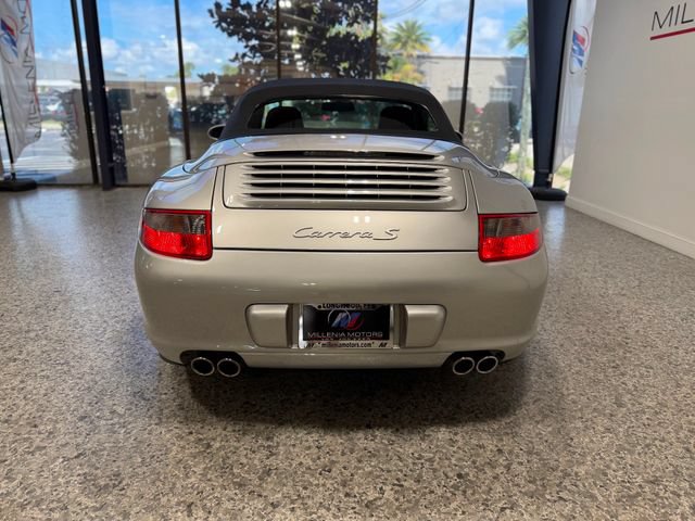 Used 2007 Porsche 911 Carrera S RWD image 58