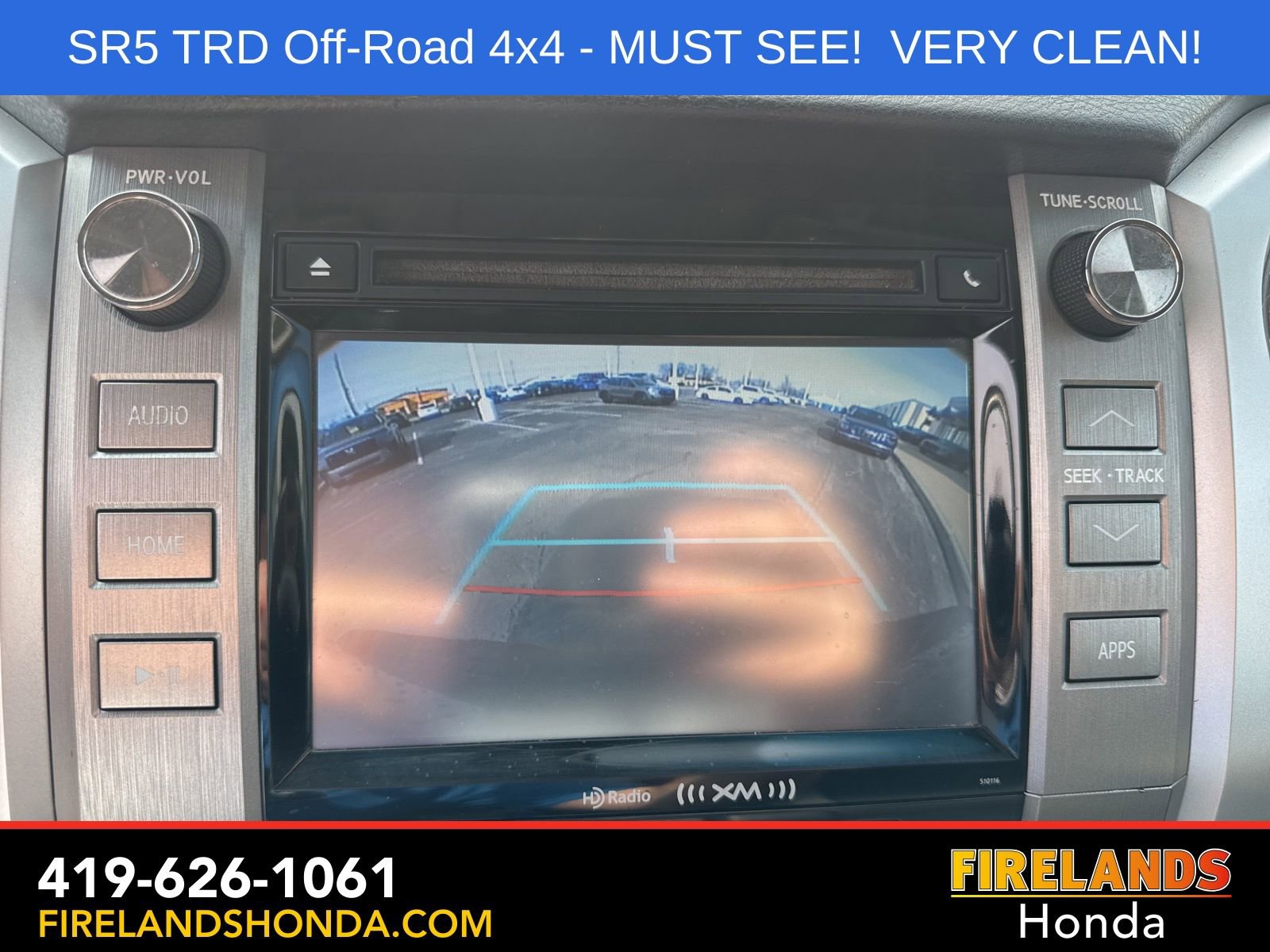 Used 2016 Toyota Tundra SR5 w/ TRD Off Road Package image 26