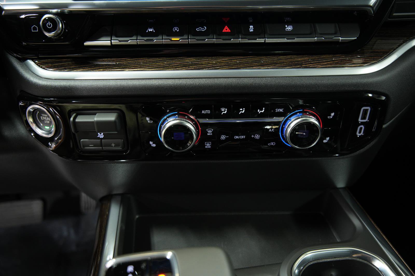 New 2026 GMC Sierra 1500 Elevation AWD/4WD image 40