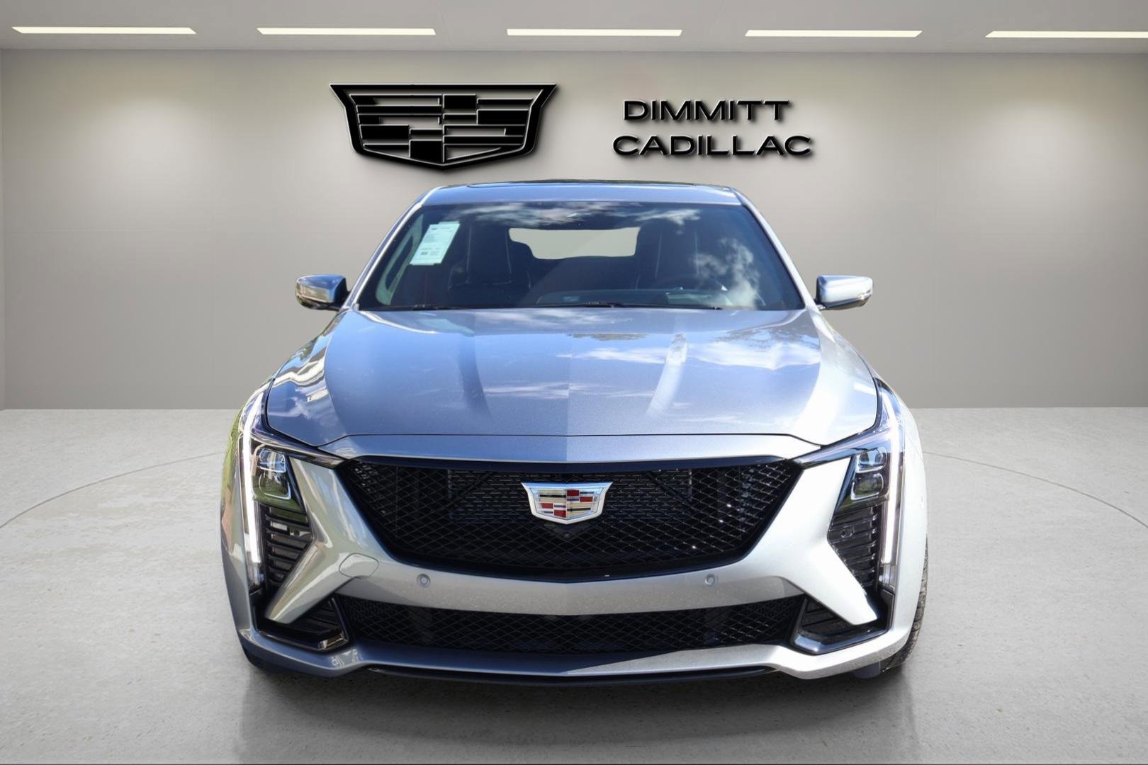 New 2026 Cadillac CT5 V image 8