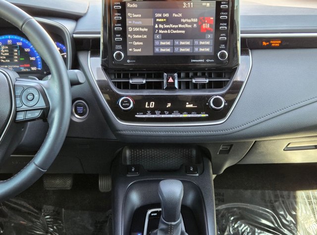 Certified 2022 Toyota Corolla XSE FWD image 15