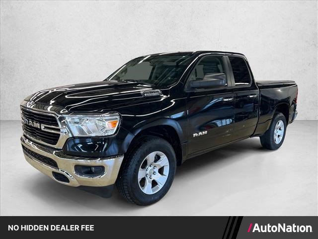Used 2020 RAM 1500 Big Horn