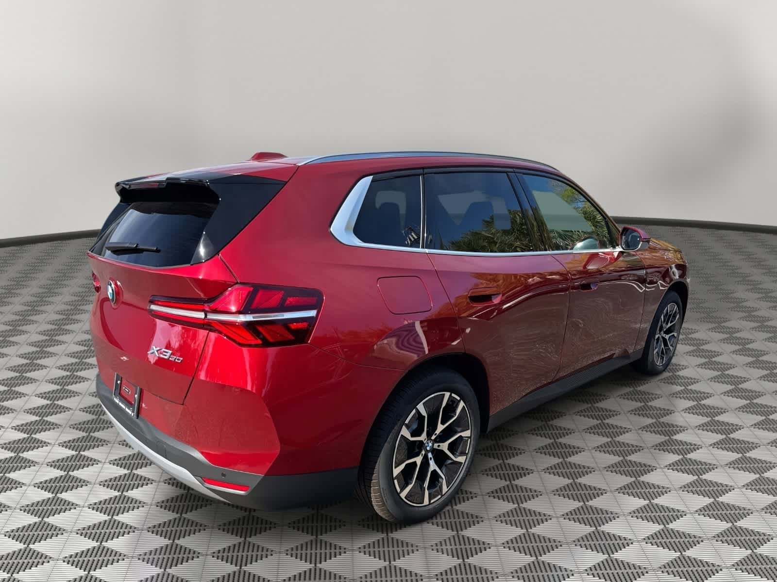 New 2026 BMW X3 xDrive30 w/ Convenience Package AWD/4WD image 3