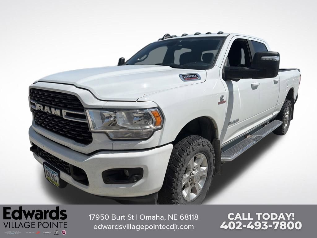 Used 2023 RAM 2500 Big Horn w/ Level 1 Equipment Group AWD/4WD image 1