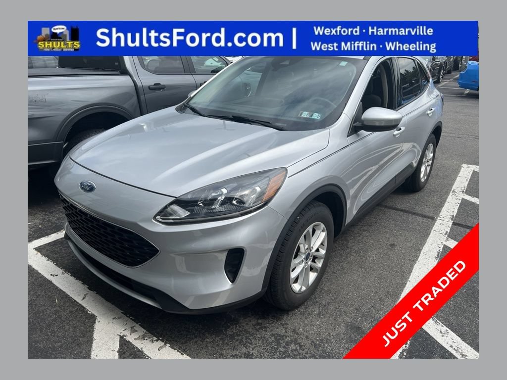 Used 2020 Ford Escape SE AWD/4WD image 1