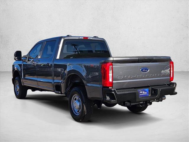 Certified 2025 Ford F250 XL AWD/4WD image 8