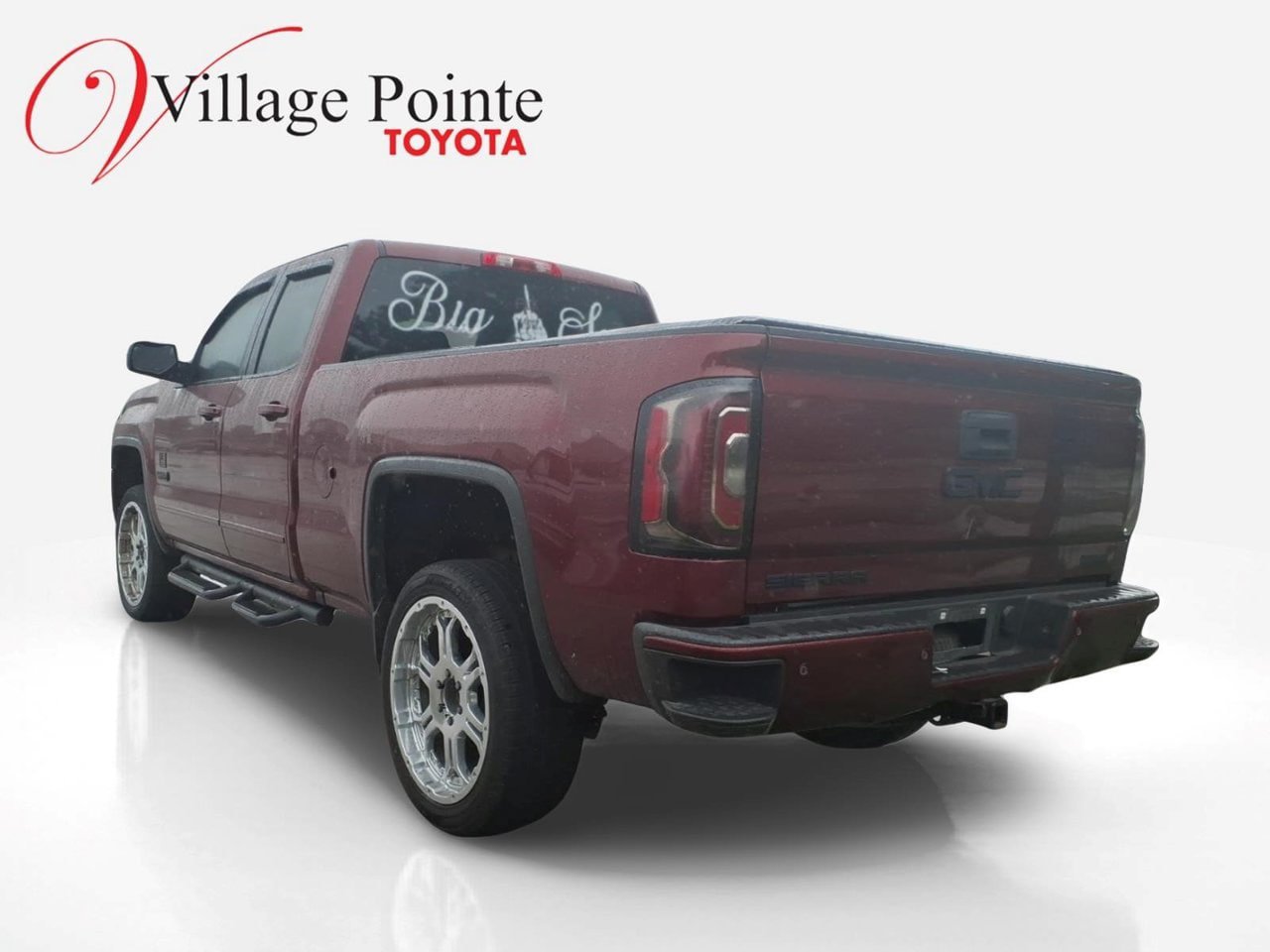 Used 2016 GMC Sierra 1500 SLT w/ All Terrain X Package AWD/4WD image 2