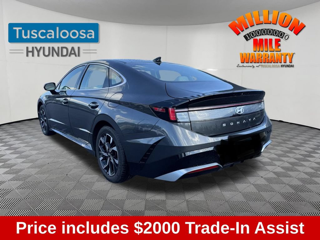 Used 2024 Hyundai Sonata SEL FWD image 5
