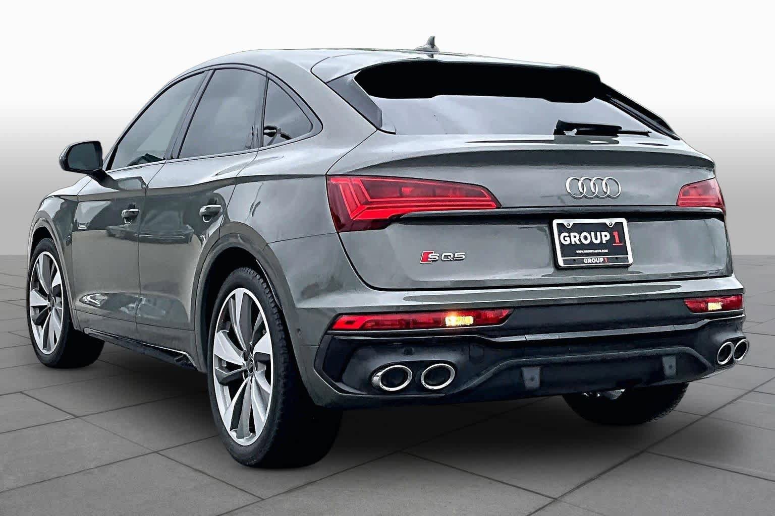 Used 2023 Audi SQ5 Prestige w/ Prestige Package AWD/4WD image 12