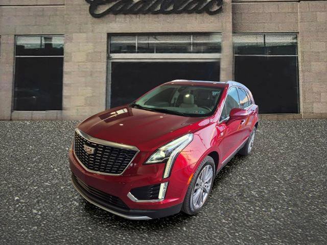 Certified 2024 Cadillac XT5 Premium Luxury AWD/4WD image 1