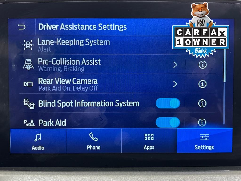 Used 2020 Ford Escape SEL FWD image 27