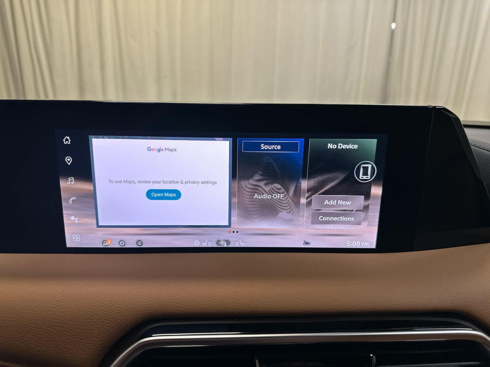 New 2026 Nissan Armada SL w/ Captain's Chari Seat Package AWD/4WD image 16