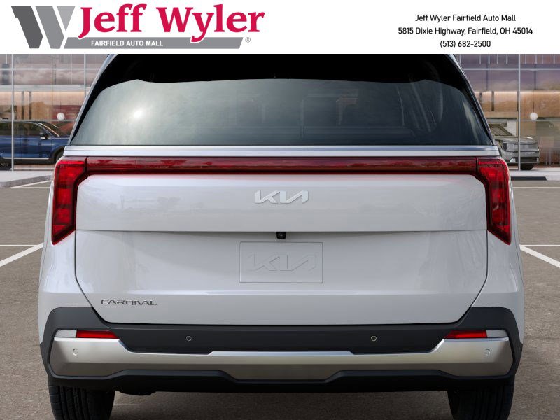 New 2026 Kia Carnival SX image 14