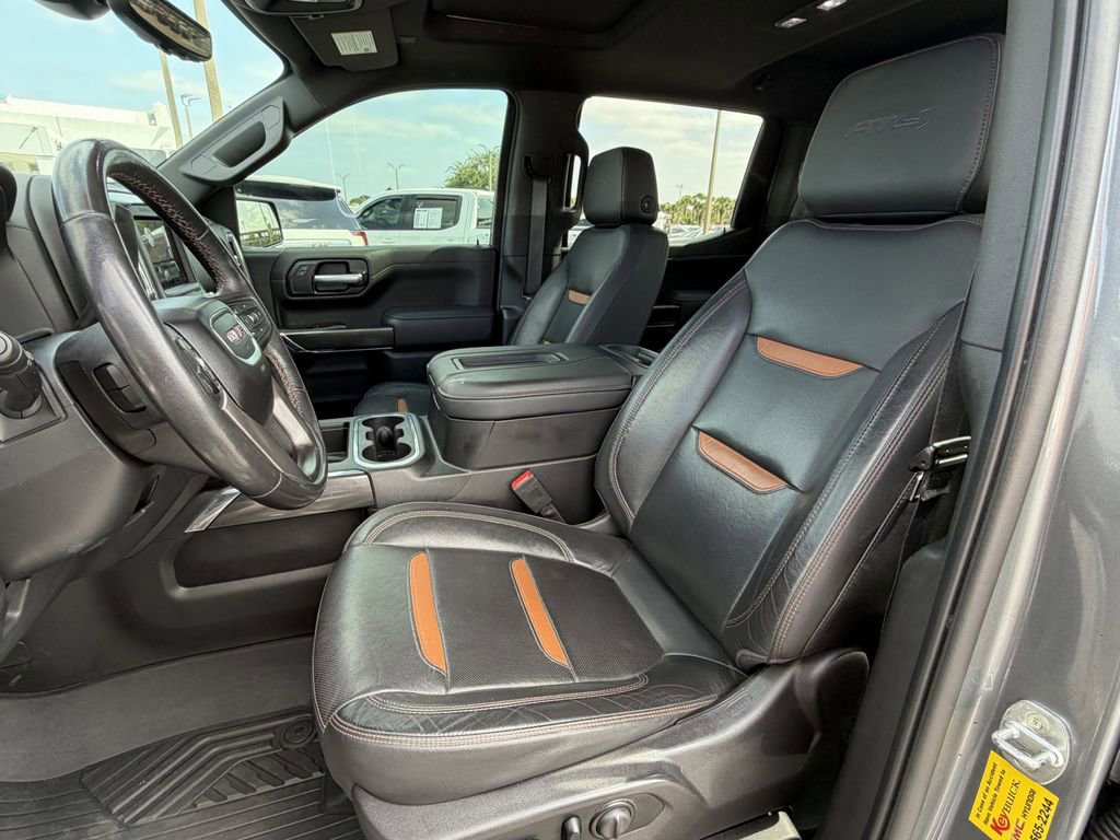 Certified 2021 GMC Sierra 1500 AT4 w/ AT4 Premium Package AWD/4WD image 20