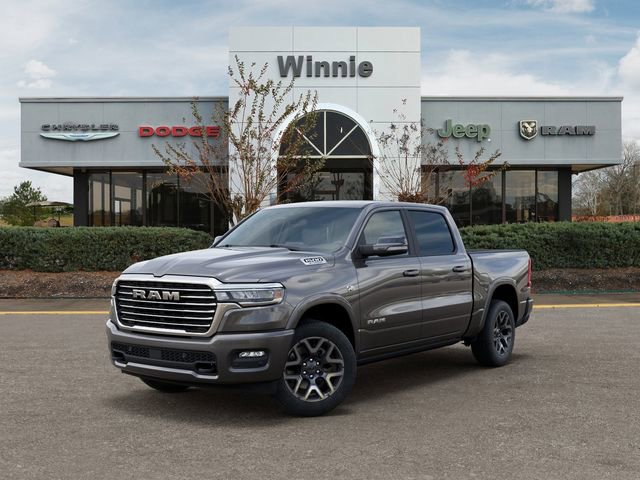 New 2026 RAM 1500 Laramie