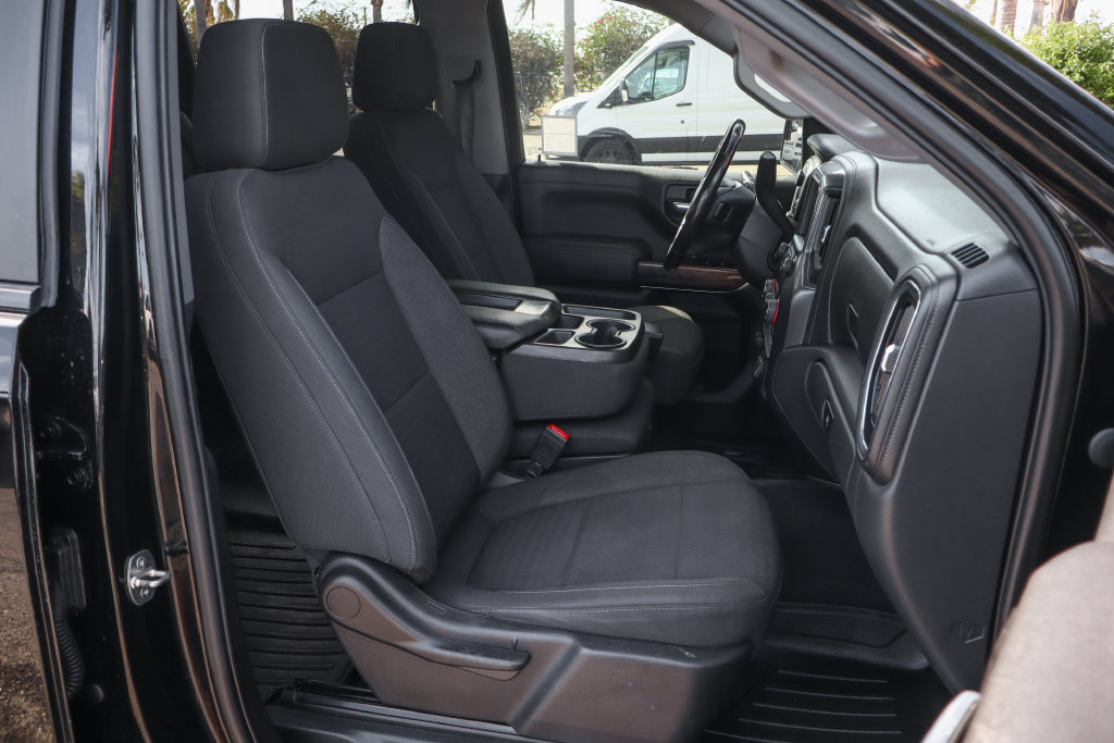 Used 2022 Chevrolet Silverado 1500 LT RWD image 42