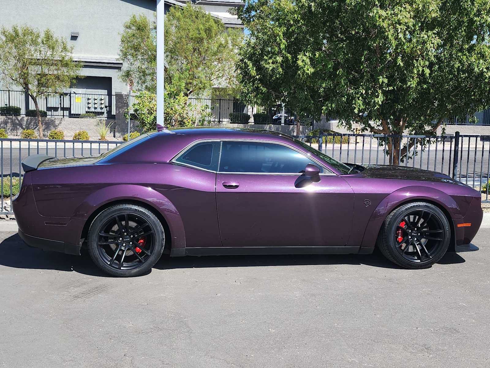 Used 2020 Dodge Challenger SRT Hellcat Redeye RWD image 9