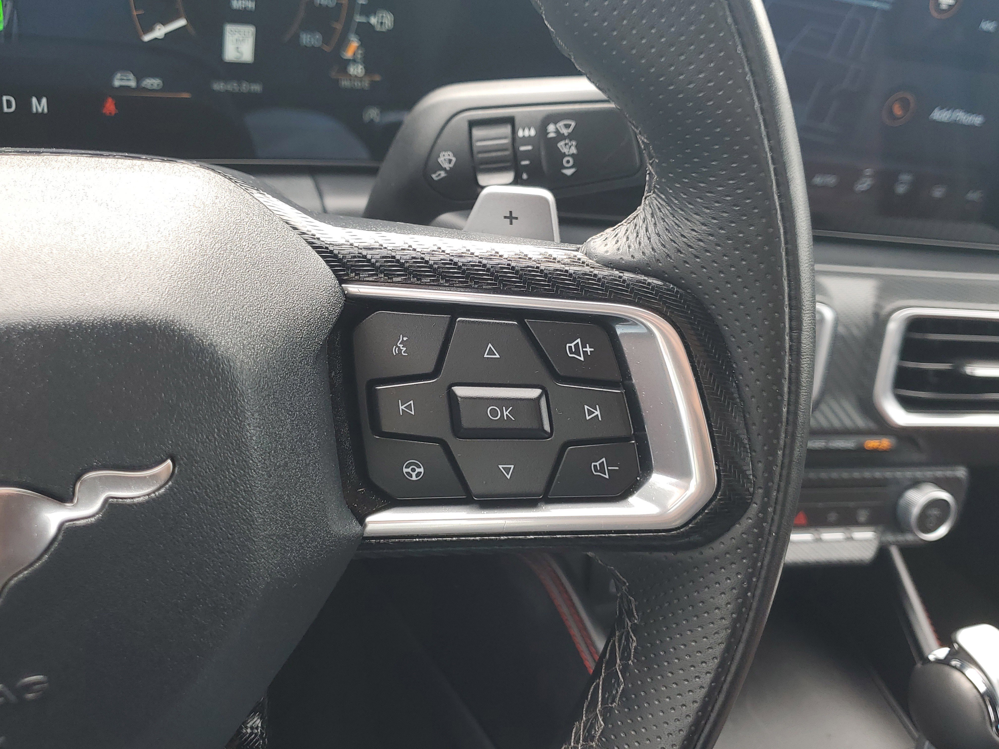 Certified 2025 Ford Mustang GT Premium RWD image 19