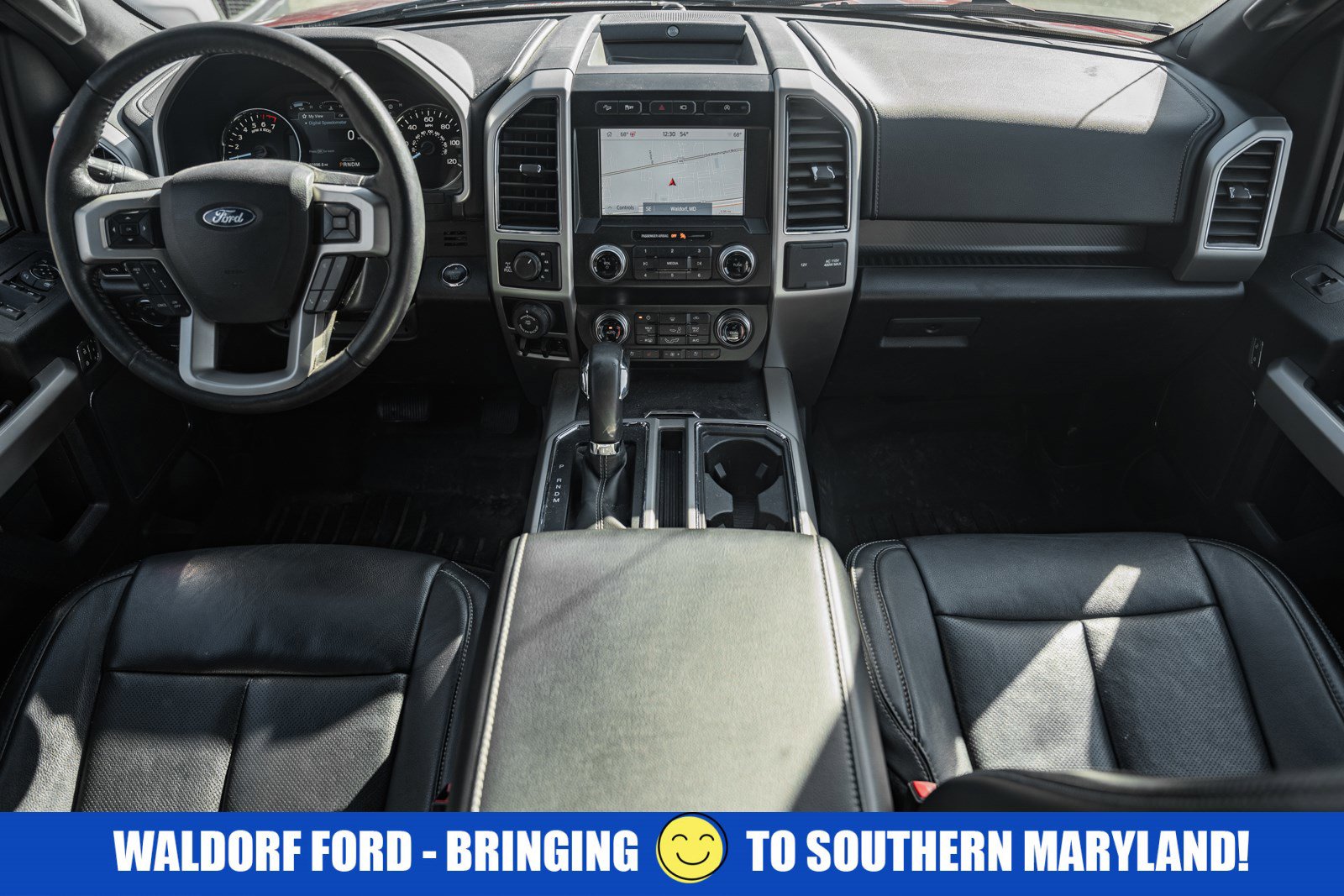 Used 2020 Ford F150 Lariat w/ Equipment Group 502A Luxury image 24