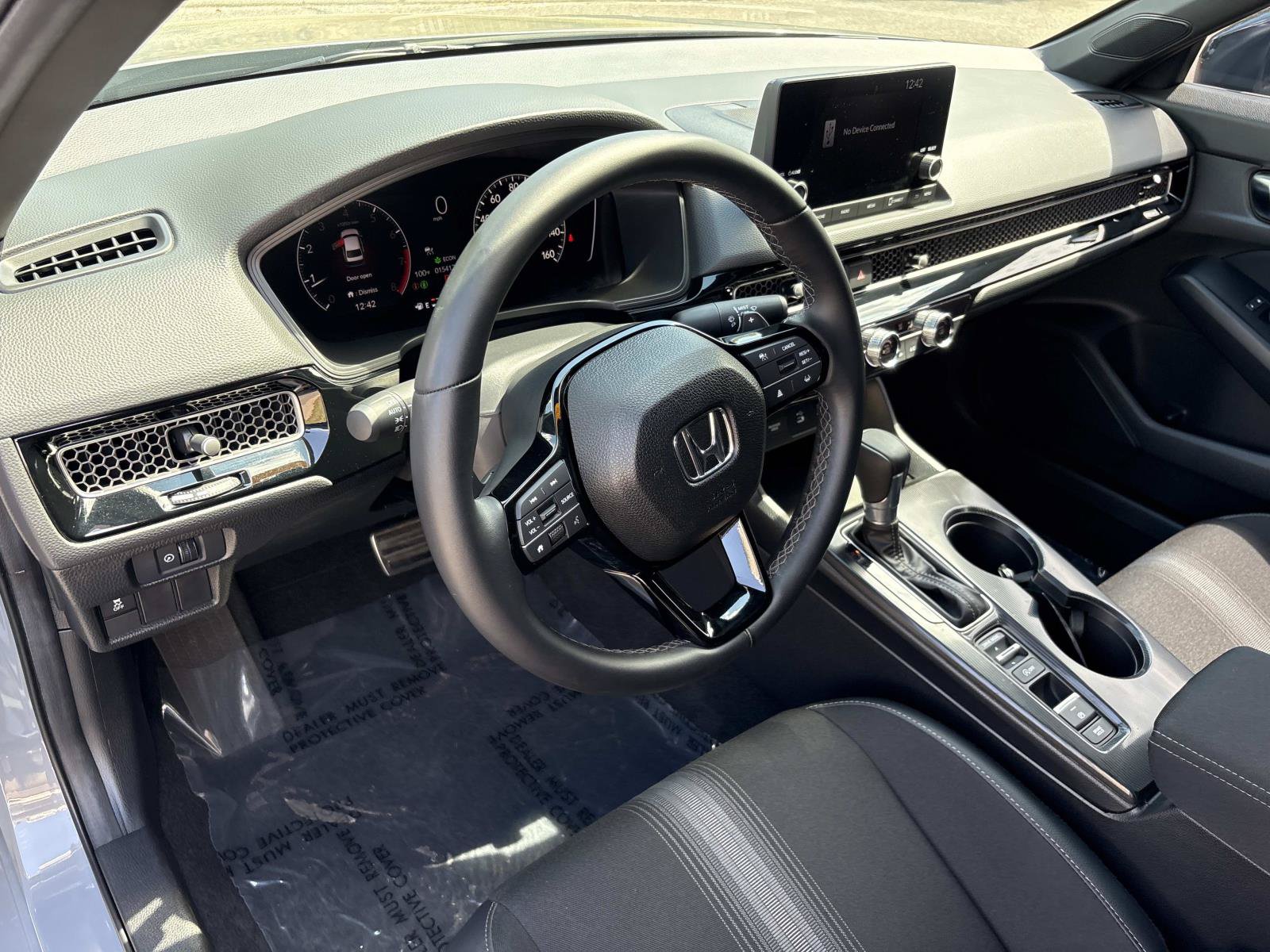 Used 2025 Honda Civic Sport image 15
