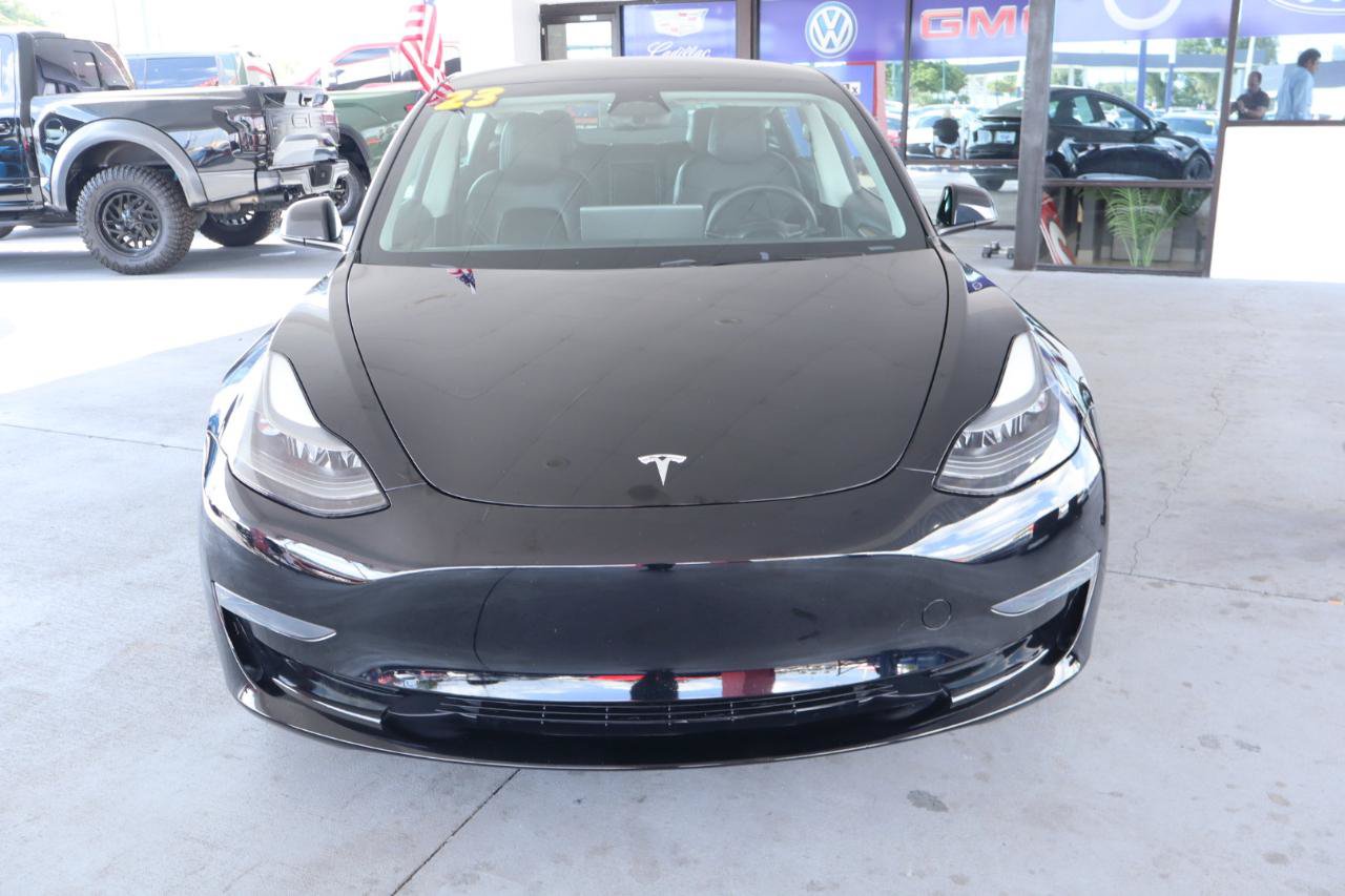 Used 2023 Tesla Model 3 Standard Range RWD image 13