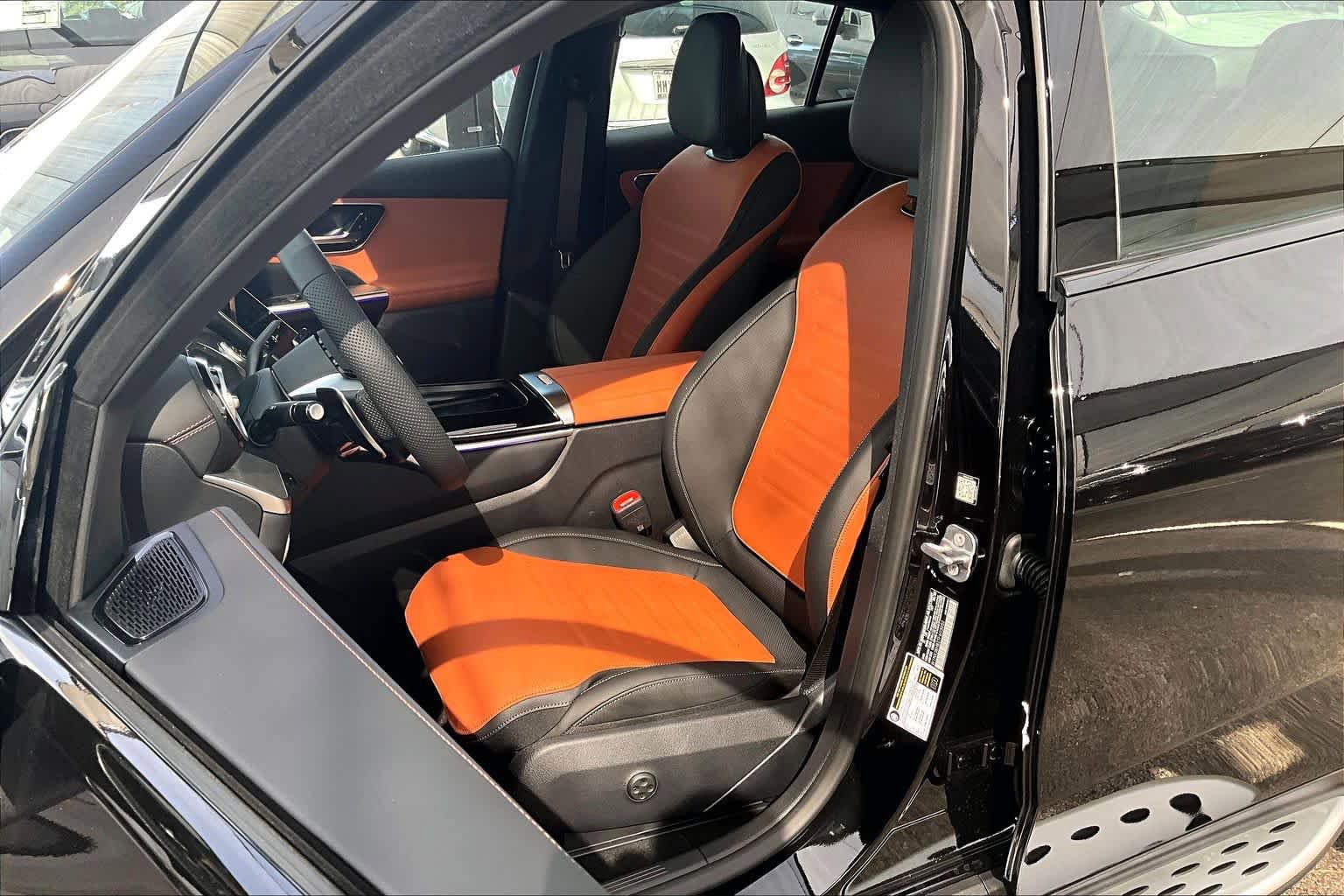 New 2026 Mercedes-Benz GLC 43 AMG 4MATIC Coupe image 17