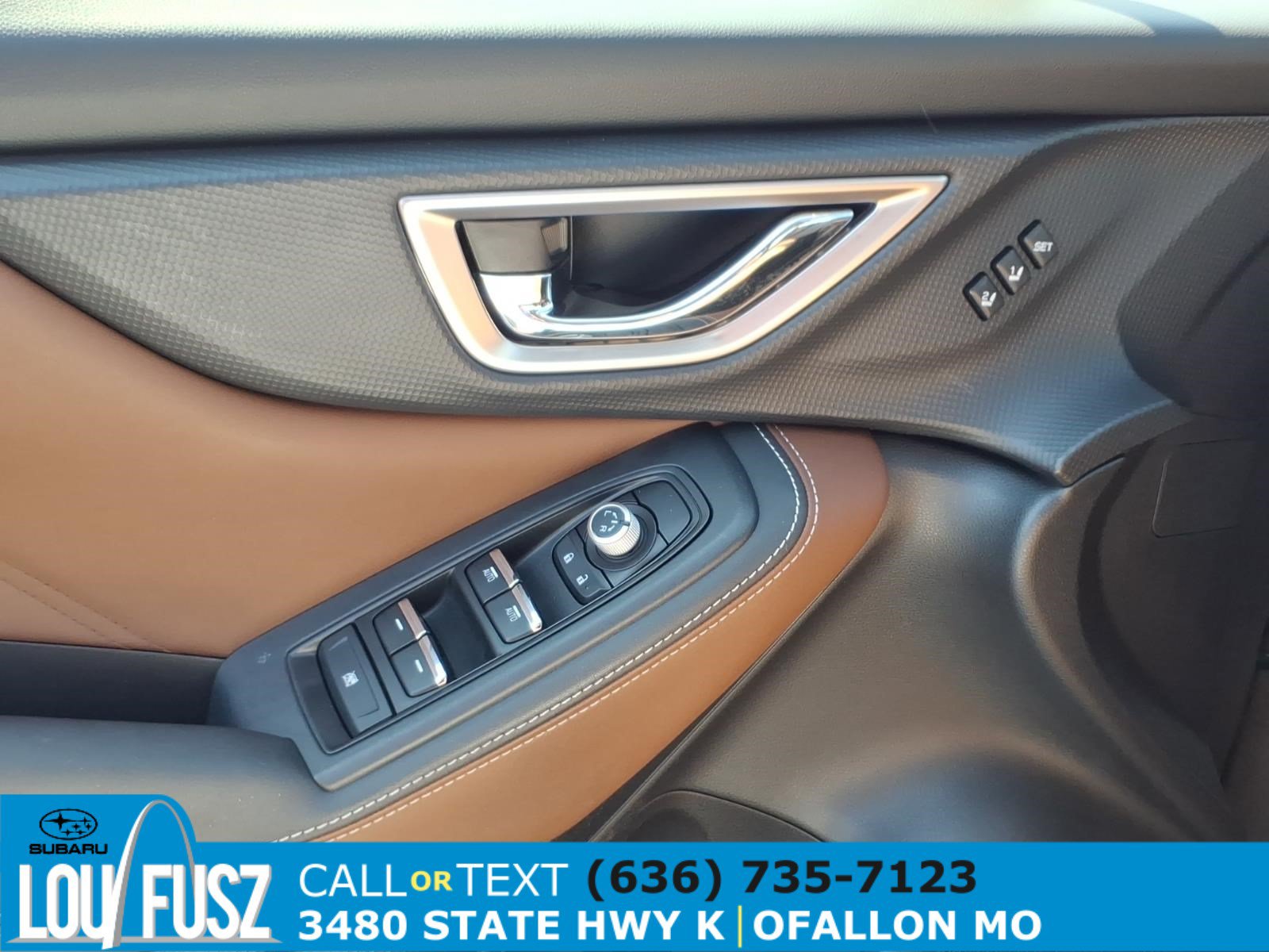 Used 2023 Subaru Forester Touring AWD/4WD image 25