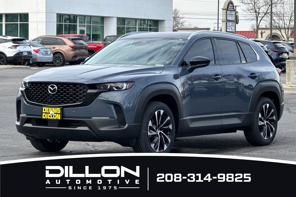 Certified 2026 MAZDA CX-50 2.5 Hybrid w/ Cargo Package AWD/4WD image 8